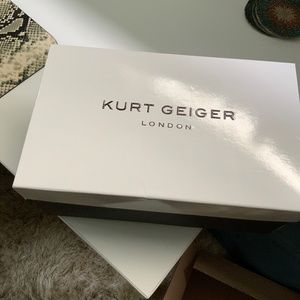 Kurt Geiger Ozark Chain Shoes